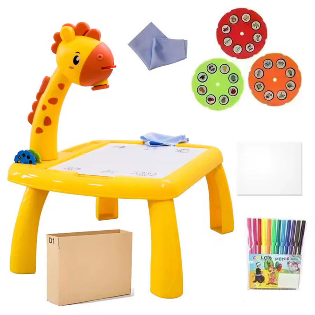 Proyector Mágico ✨ 🎨