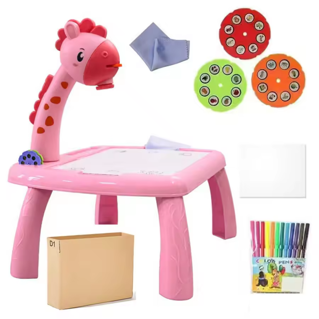 Proyector Mágico ✨ 🎨