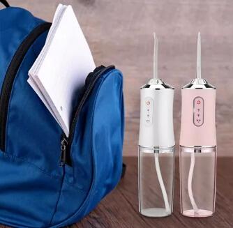 Irrigador Bucal Profesional CleanJet Limpieza Dental Profunda